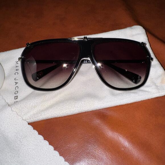 Marc Jacobs Aviator Sunglasses - Picture 1 of 9